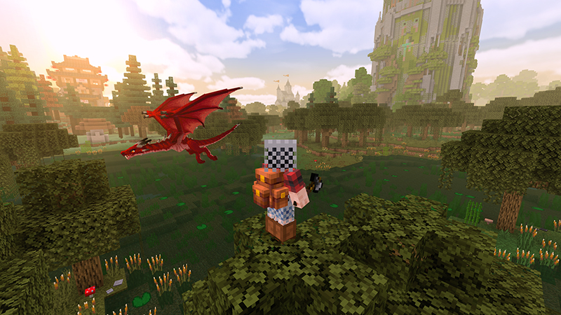 RLCraft Bedrock Edition screenshot