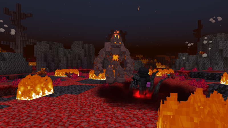 Gauntlets screenshot